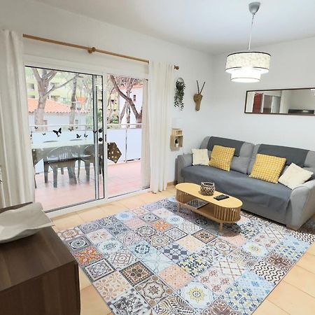 Casa Anna - Climatise, 2 Chambres, 50 M Plage, Terrasse 16M2, Wifi Platja d'Aro Luaran gambar
