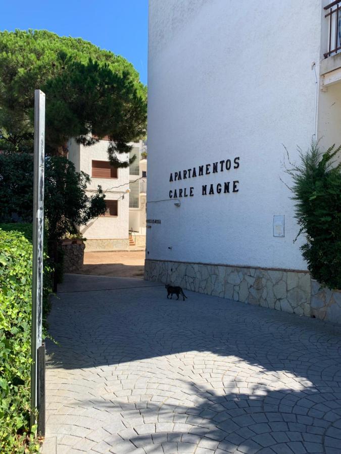 Casa Anna - Climatise, 2 Chambres, 50 M Plage, Terrasse 16M2, Wifi Platja d'Aro Luaran gambar