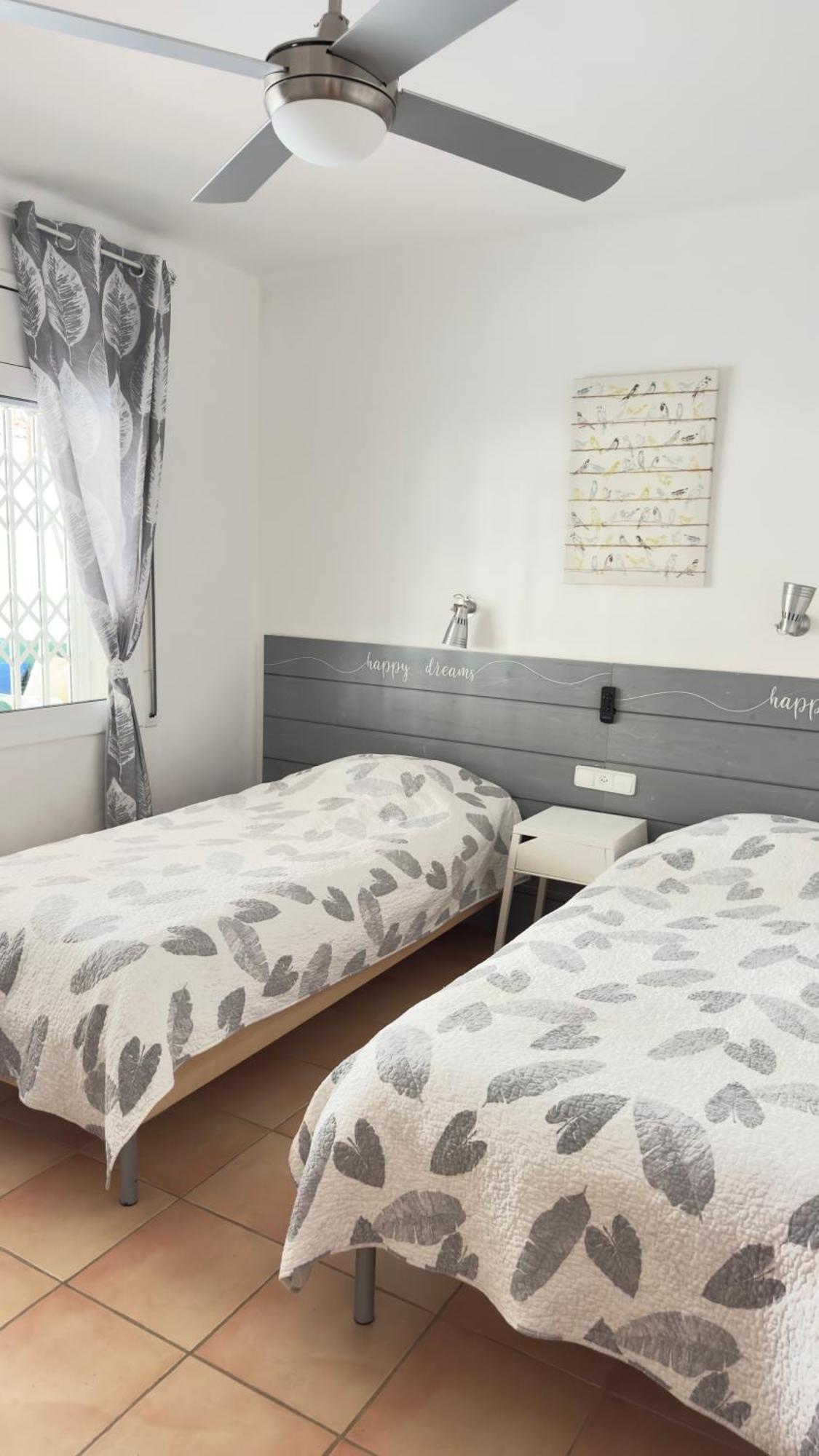 Casa Anna - Climatise, 2 Chambres, 50 M Plage, Terrasse 16M2, Wifi Platja d'Aro Luaran gambar